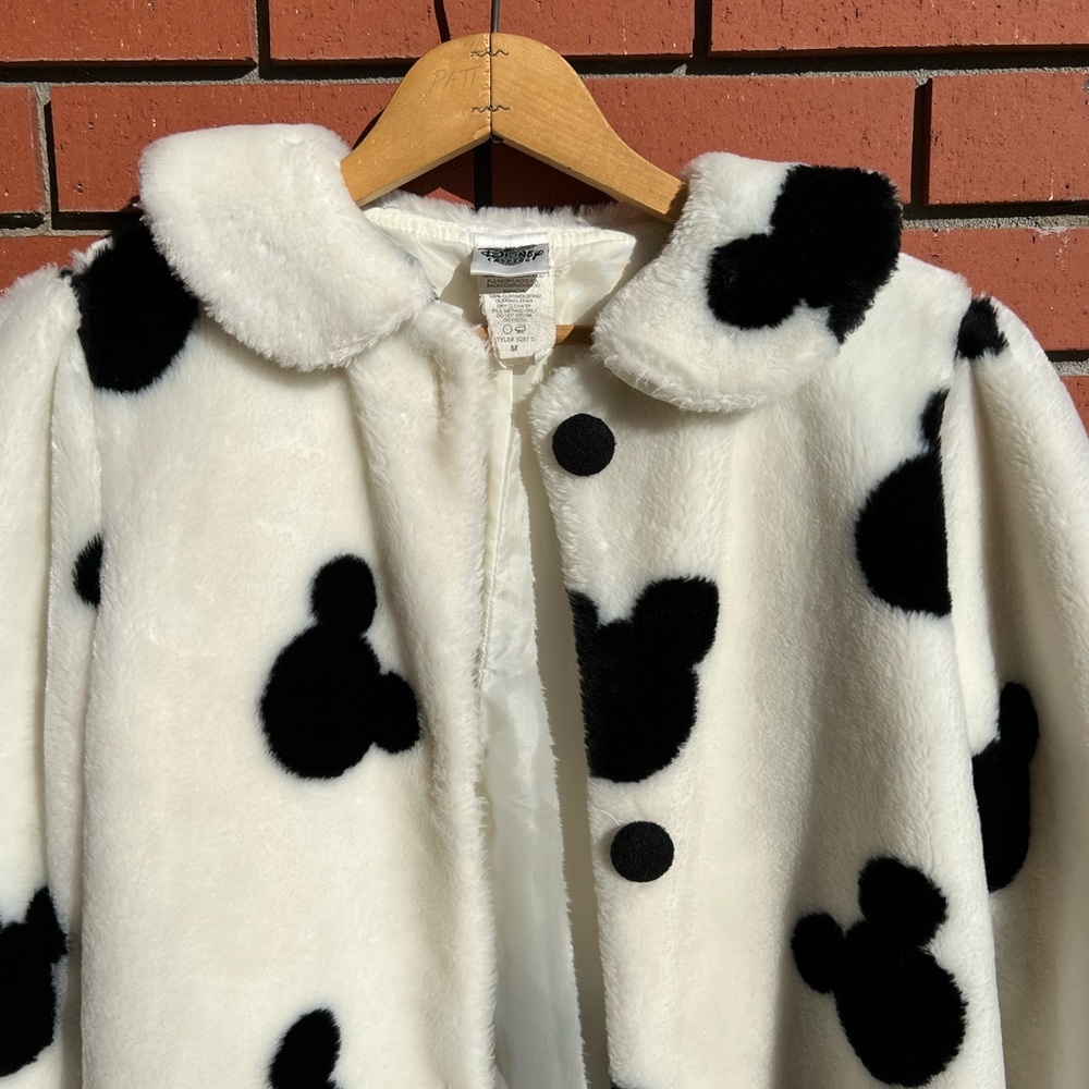 Mickey Mouse Kids Jacket - Size M